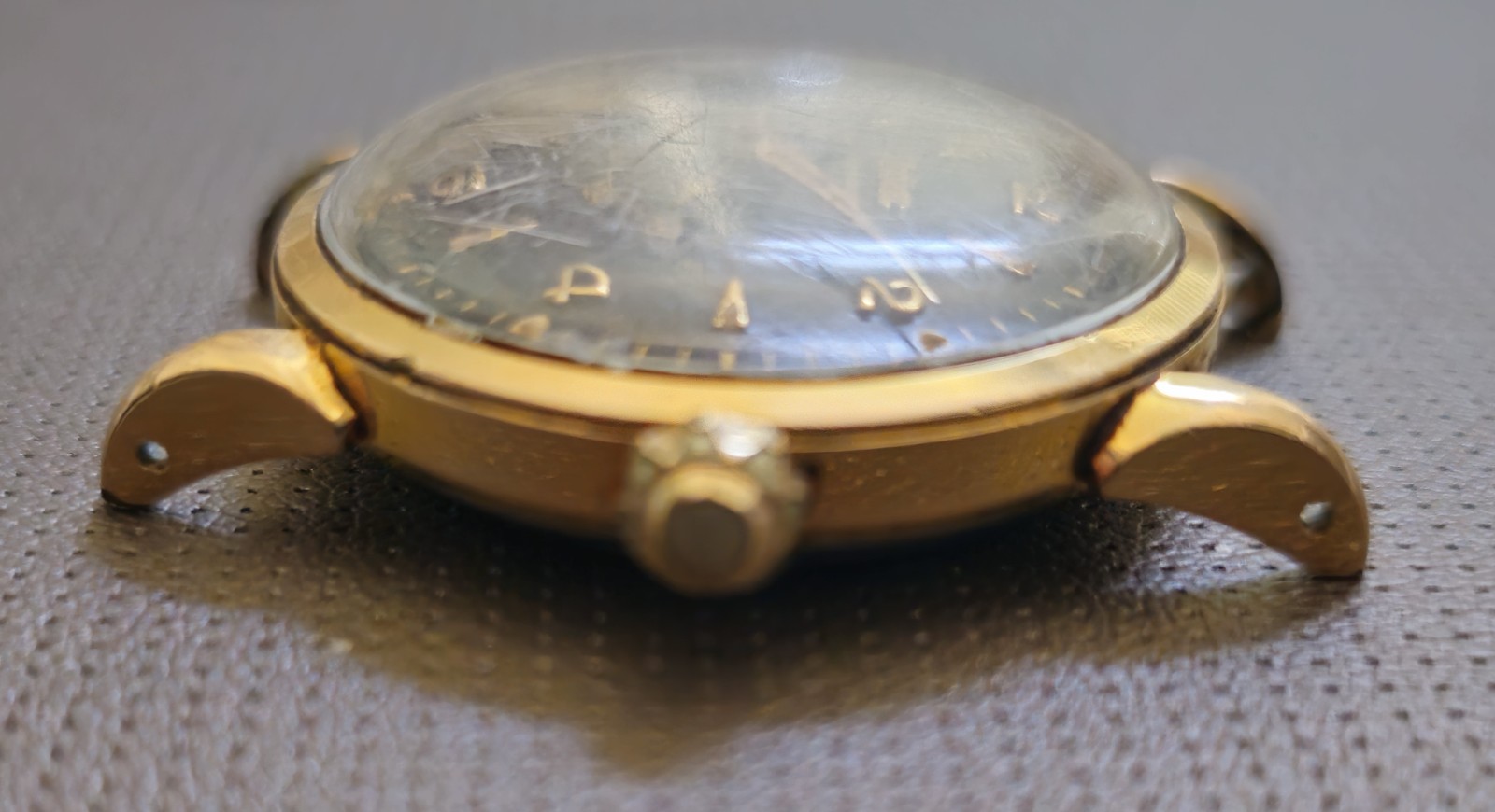 Zodiac Autographic Automatic Power Reserve 32mm Watch – Vintage – Runs Well