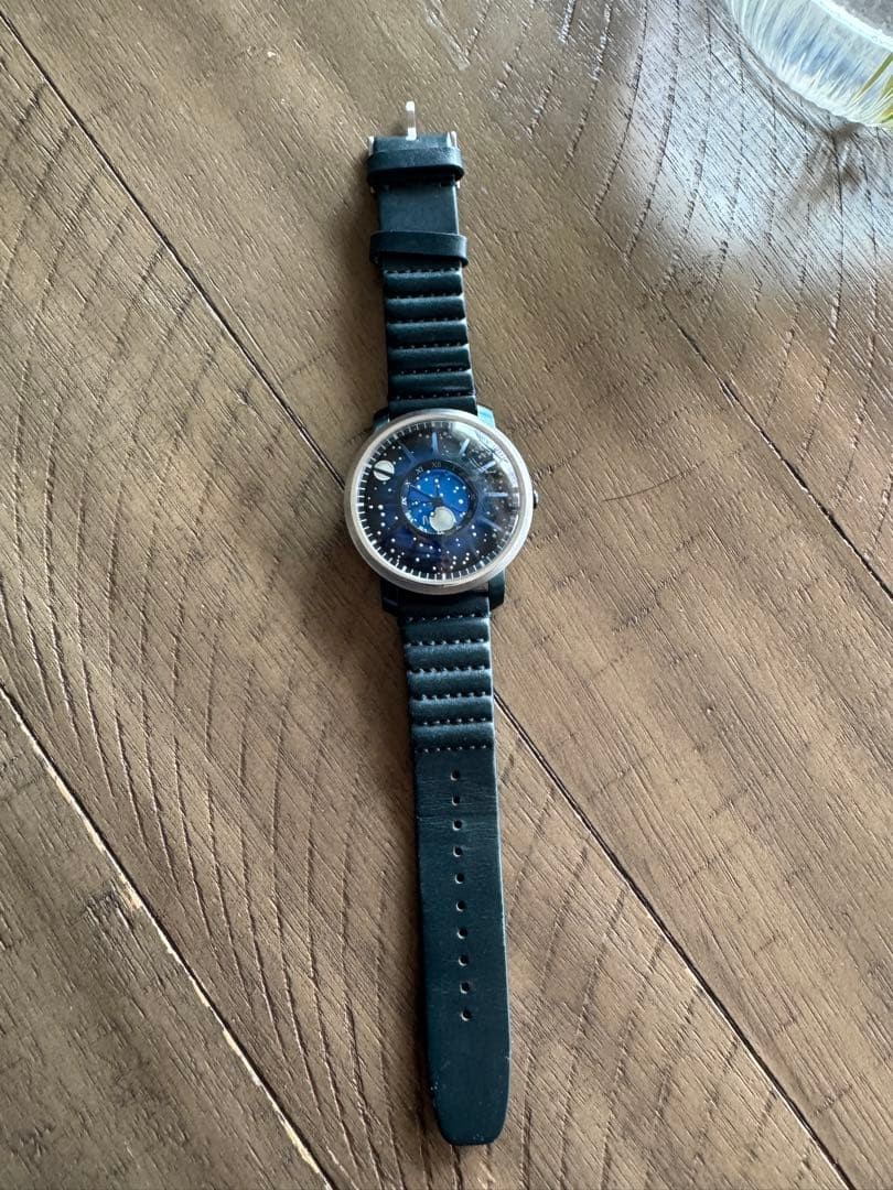 Xeric Trappist-1 Automatic NASA Edition Wristwatch Watch Men’s Analog r#