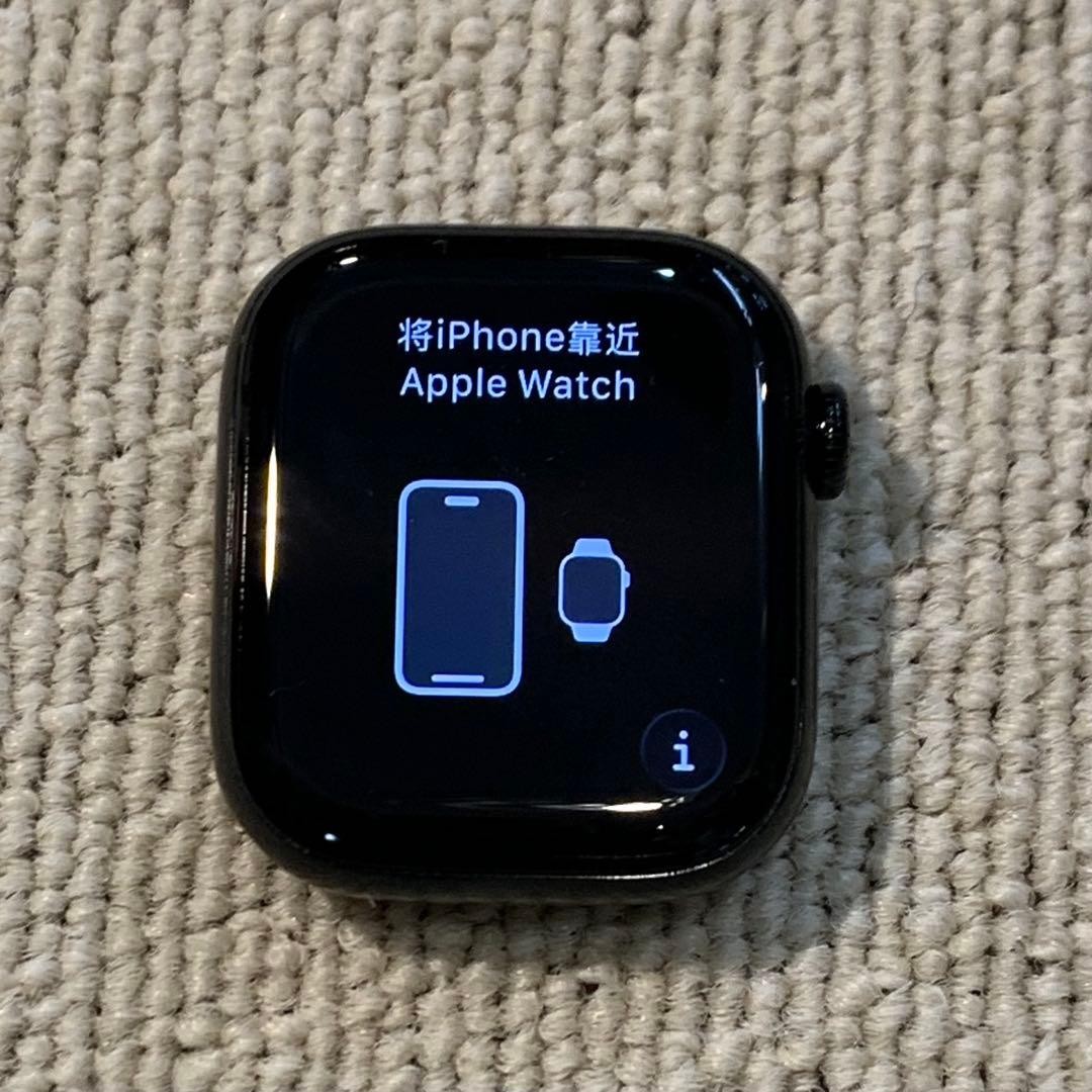 Apple Watch Series 10 GPS 42mm Jet Black