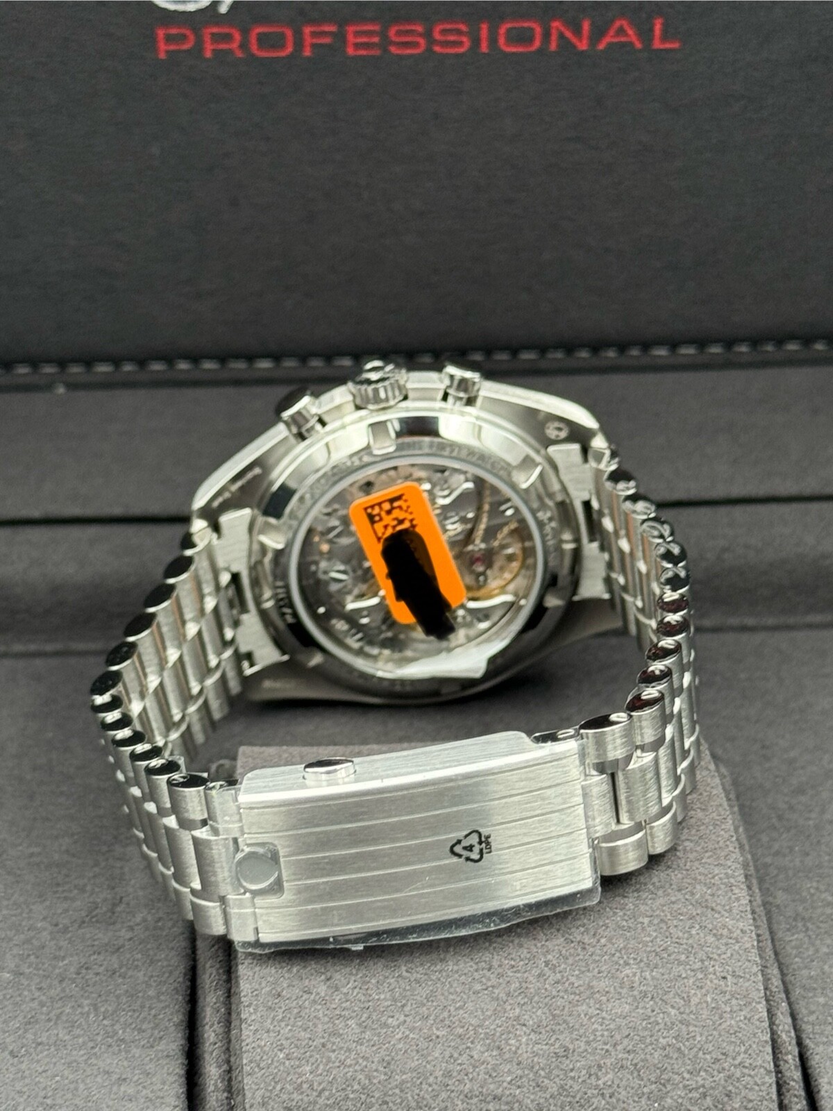 2024 OMEGA SPEEDMASTER MOONWATCH NEW WHITE DIAL 42MM WATCH 310.30.42.50.04.001