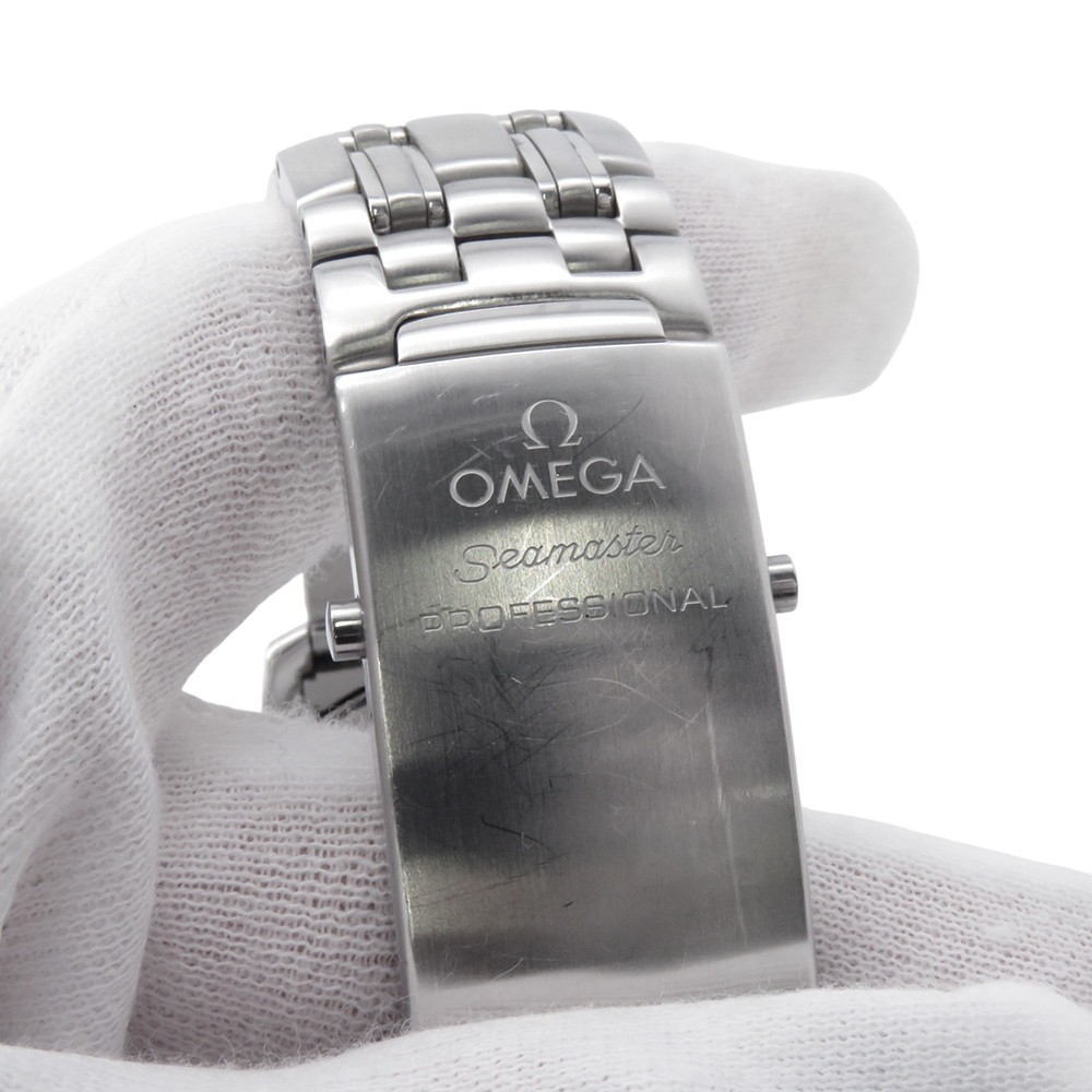 OMEGA Seamaster Professional 300 41mm Stainless Steel Blue Dial 2531.80.00