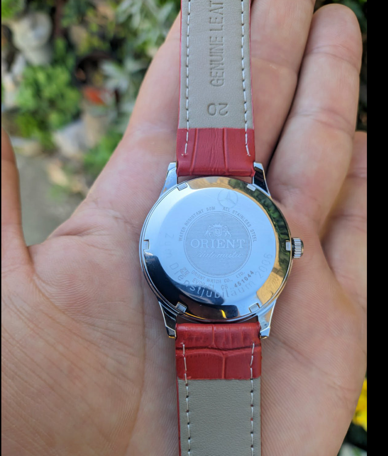 Orient President “Smiley” very Rare and Gorgeous in Excellent Condition