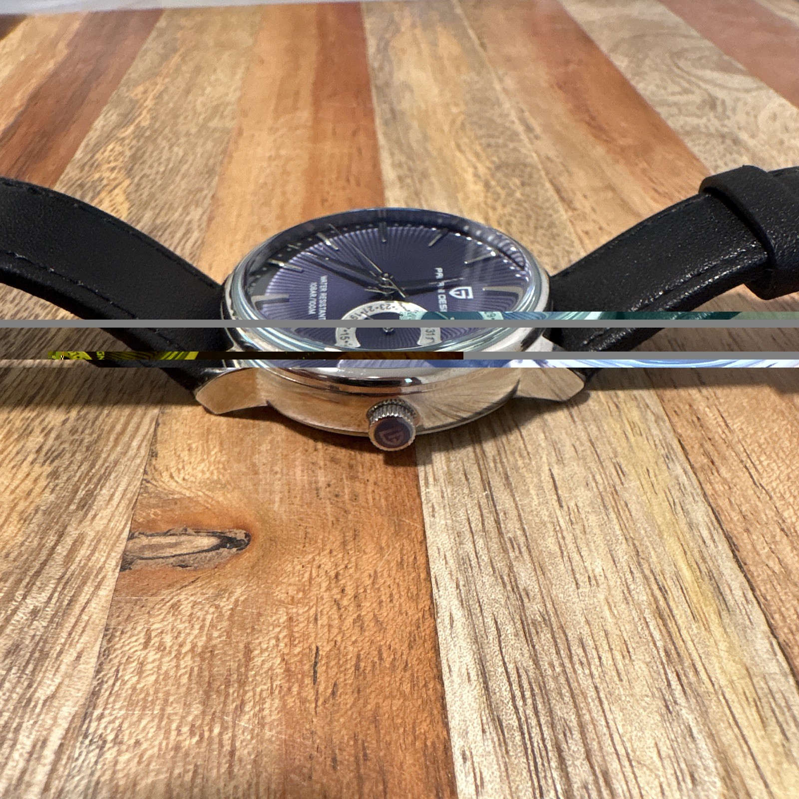 Pagani Design PD-1654 Cocktail Time Style Watch Seiko VH65