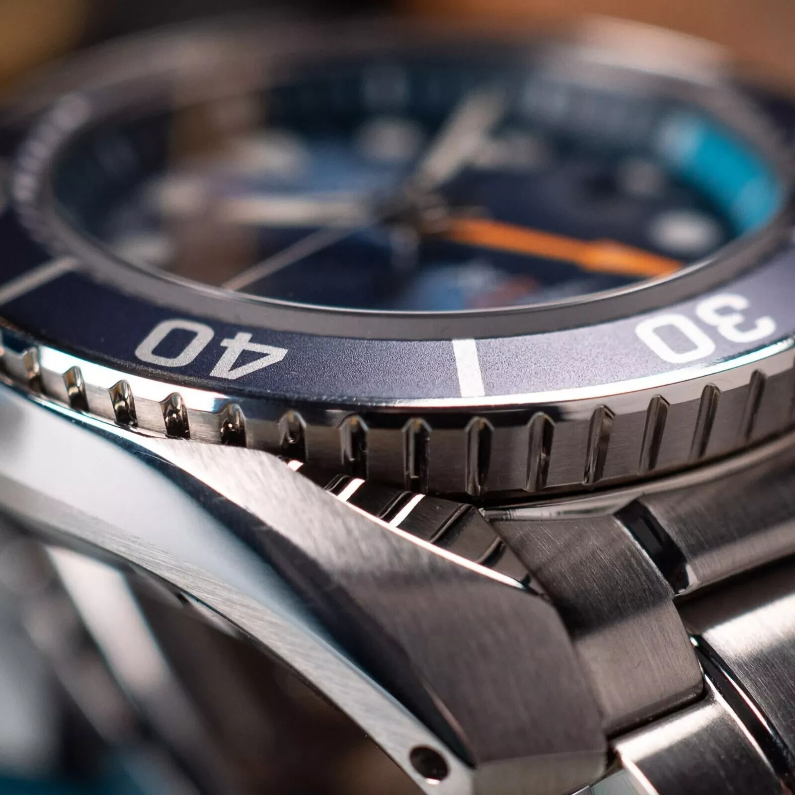SEIKO Prospex SFK001J1 Sea SUMO Solar GMT Blue Dial Men’s Diver Watch WARRANTY