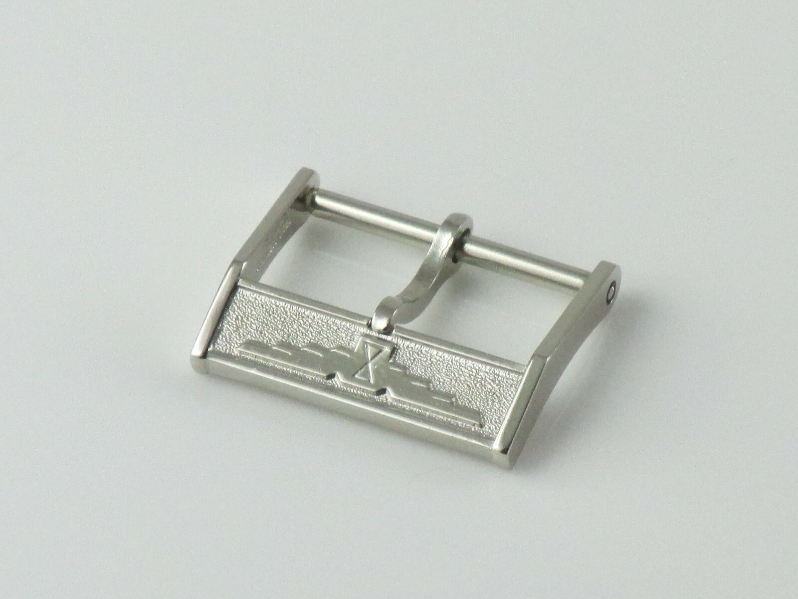 LONGINES STEEL BUCKLE 16mm BUCKLE LONGINES 16mm STEEL