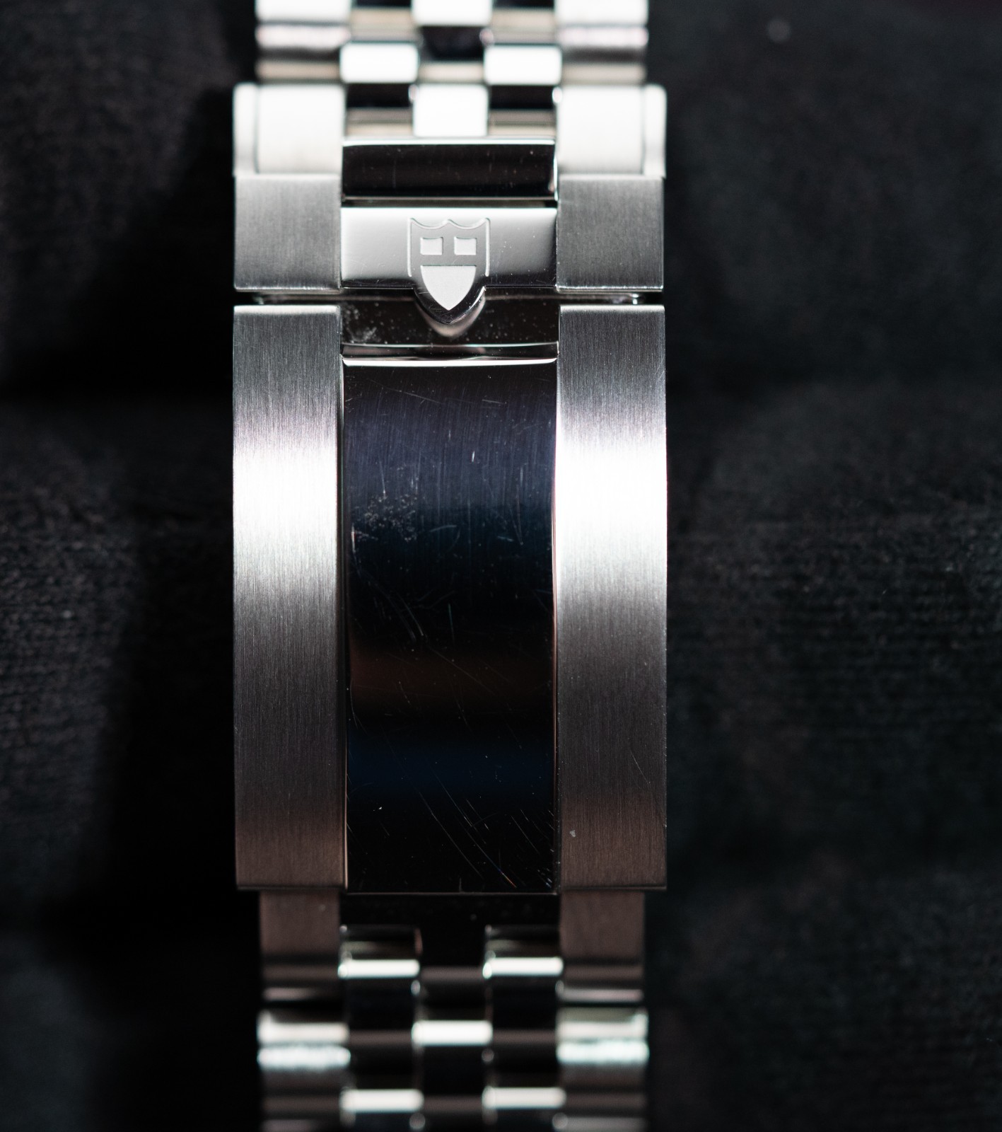 Tudor Black Bay 41 M79680-0002 Blue Dial Steel 2026 Box Papers Very Good Cond!
