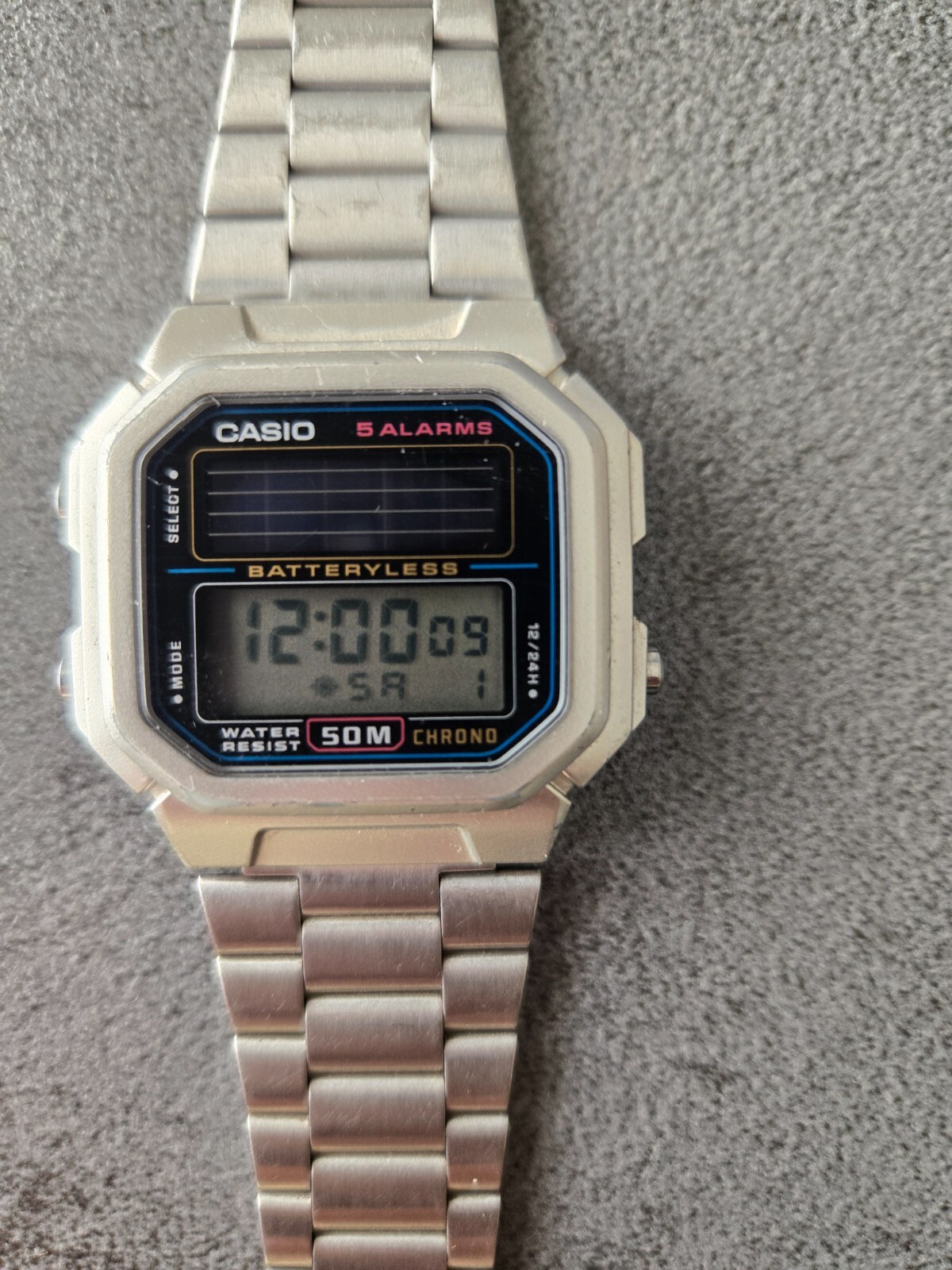 casio al-190w