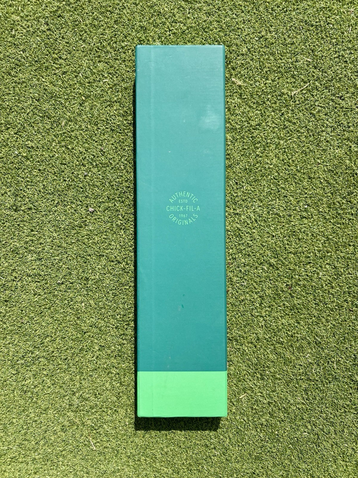 Chic-Fil-A Sauce Drip Watch – LIMITED EDITION – NEW IN BOX – Green – Quartz