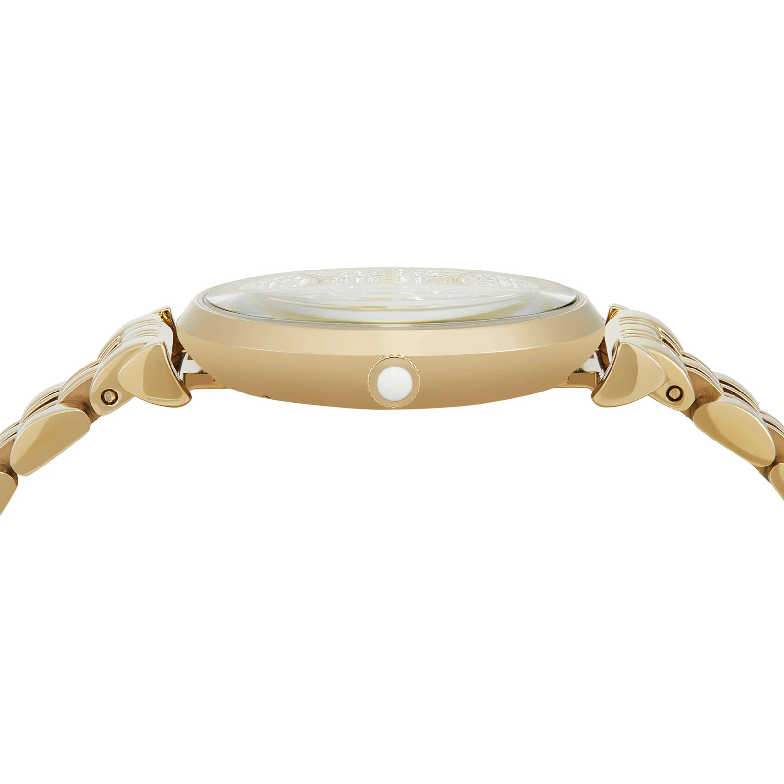 Emporio Armani AR11608 Women’s Stainless Steel Gold Watch 32mm