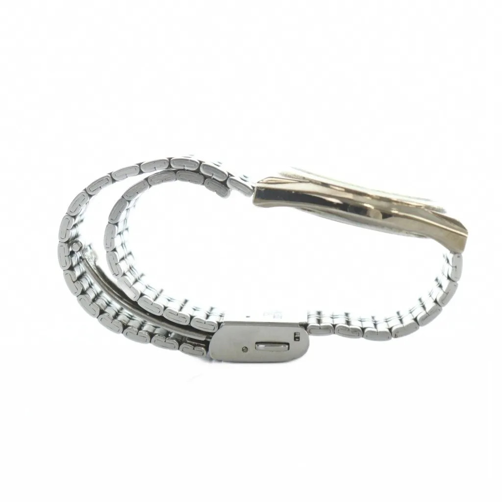 Citizen REGUNO E031K005418 Watch, Solar Powered, White Dial, Silver Logo ■GY11