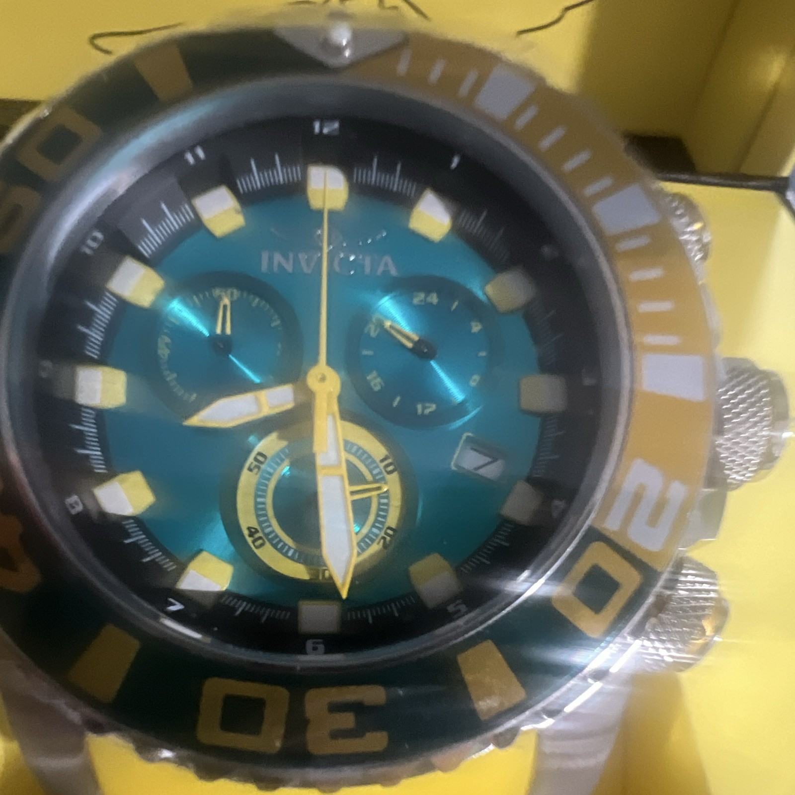Invicta Mens Diver Sea Hunter