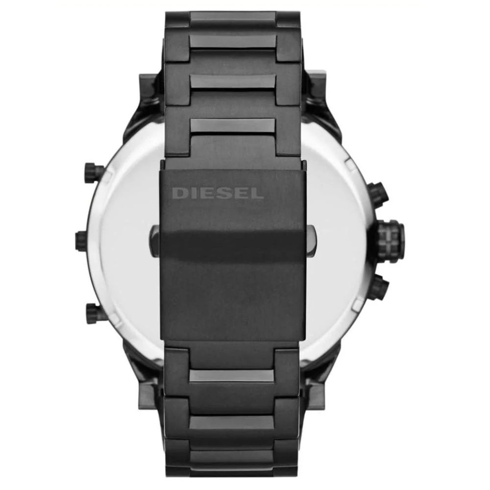 Diesel DZ7395 Mens Mr Daddy 2 0 Black Watch