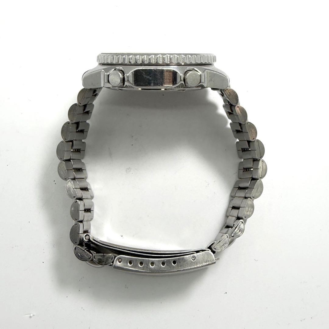 Citizen Jet Diver Digital Watch Men’s Super Rare In Operation