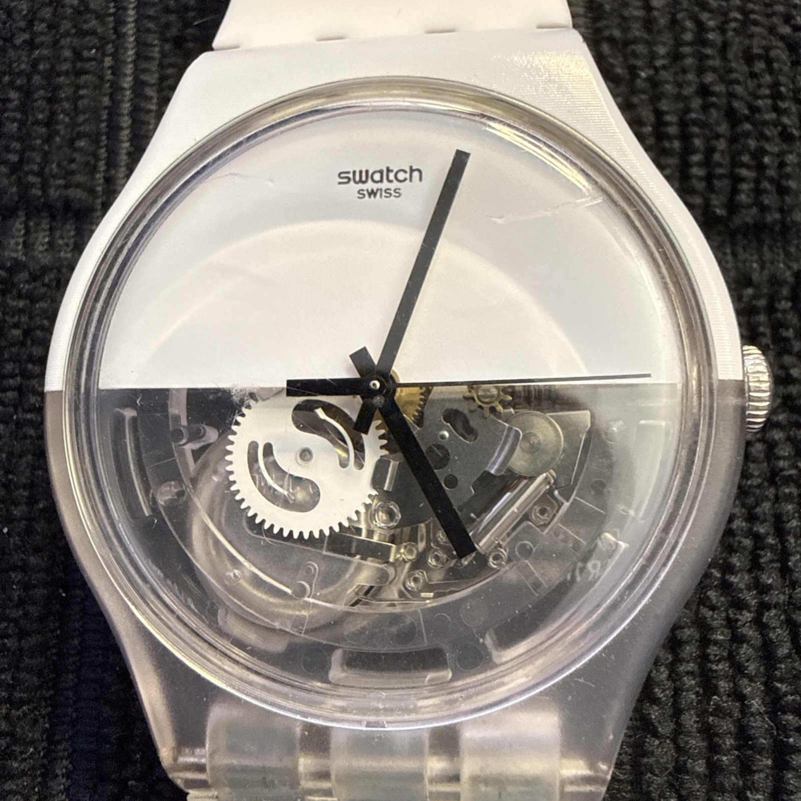 SWATCH 2014 – SUOW107 – UNDERWATER