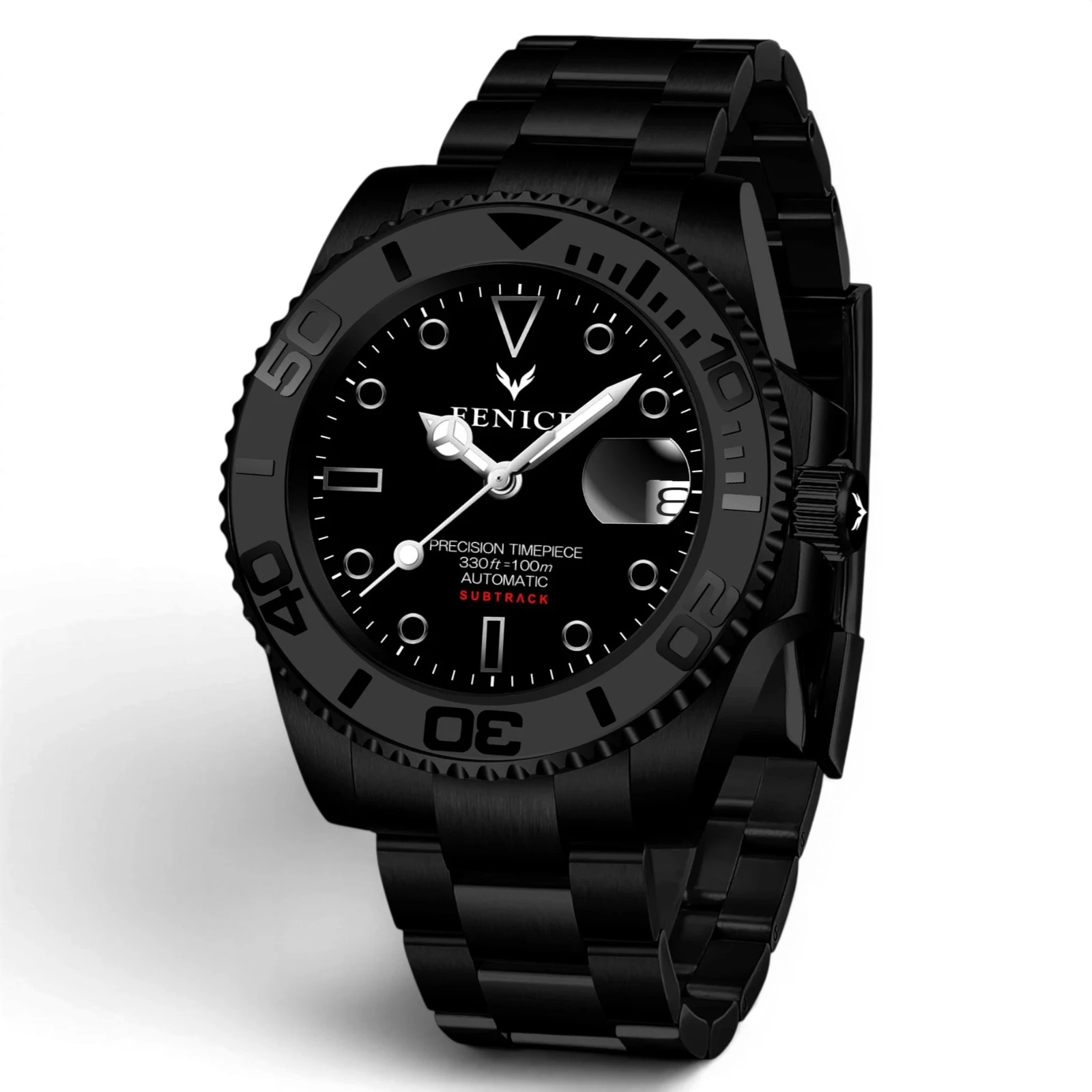 Phoenix Subtrack SEA Dominator 10ATM Automatic Watch with Miyota Movement