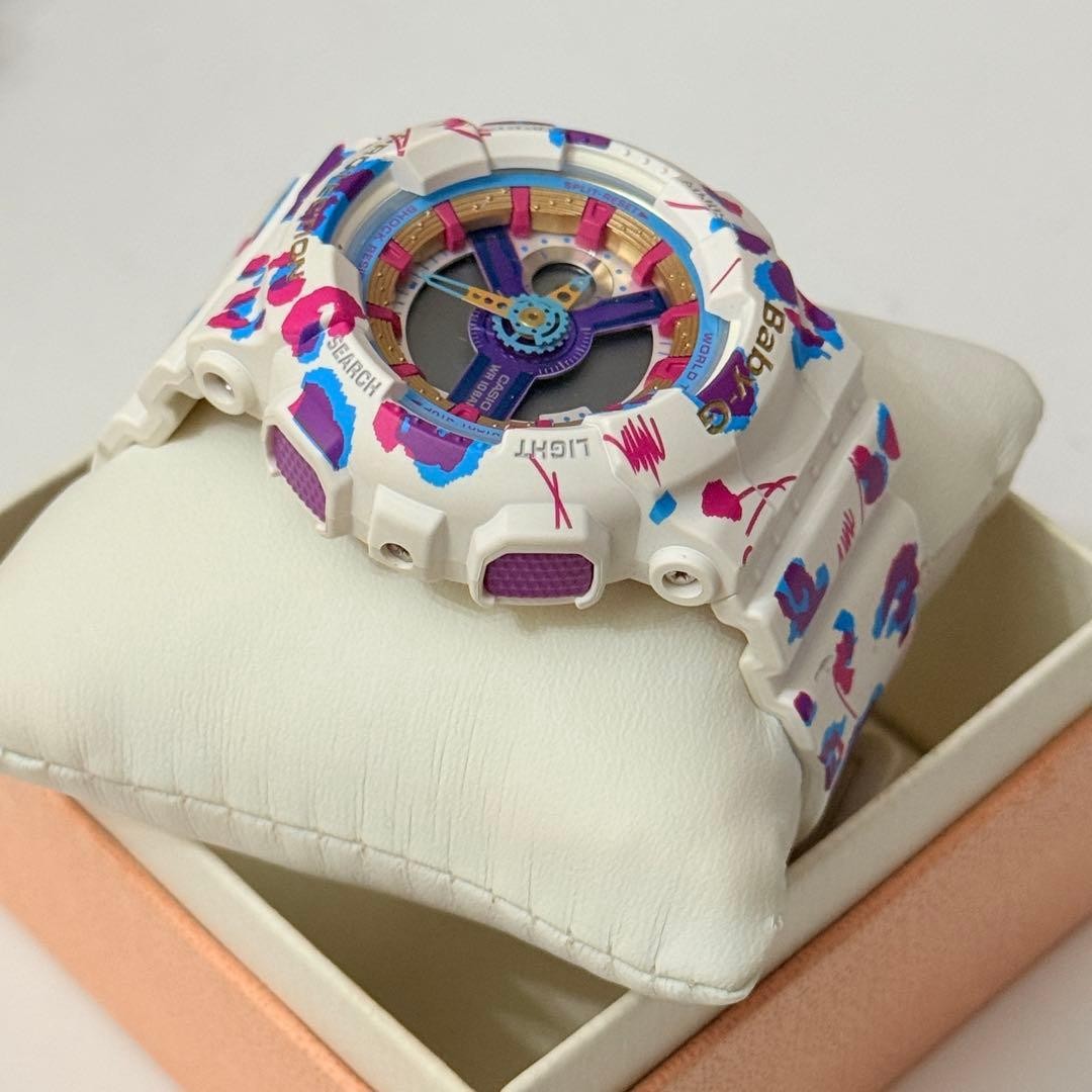 CASIO BABY G BA 110FL 7A