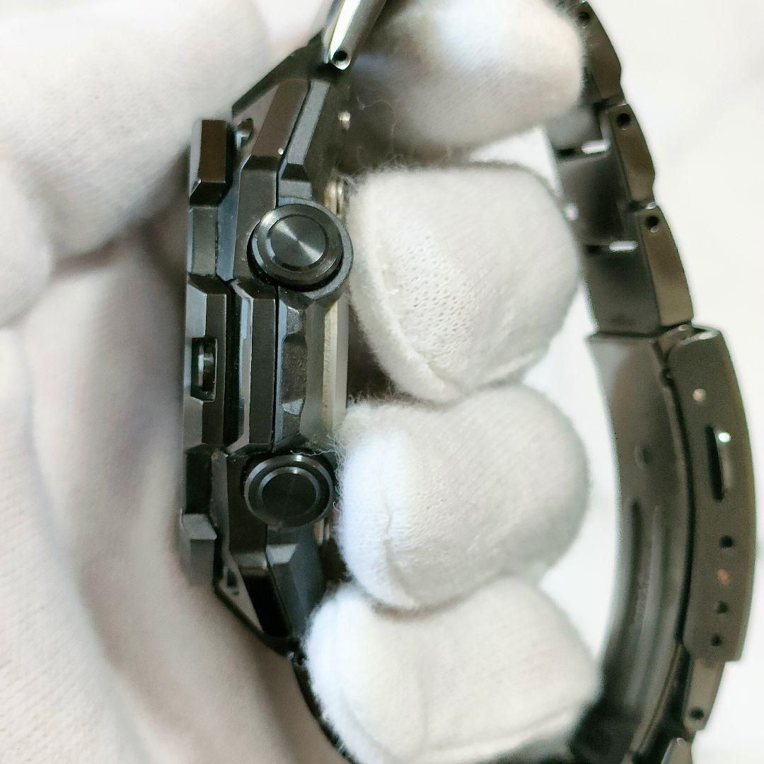 G SHOCK G SHOCK Watch GSTB400BD1A2TF Black