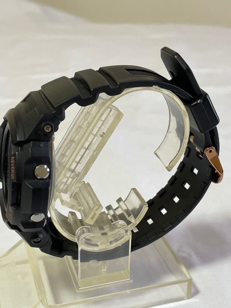 CASIO G-SHOCK AW-591 GBX Analog-Digital Watch 【USED】