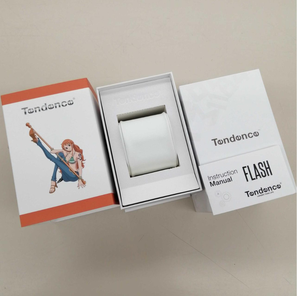 tendence TY532025 ONE PIECE collaboration Nami watch