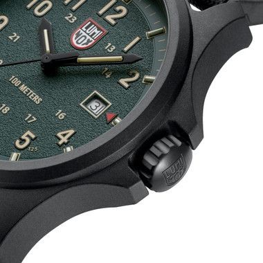 Luminox Atacama Field Green/Sand Dial Watch 43mm