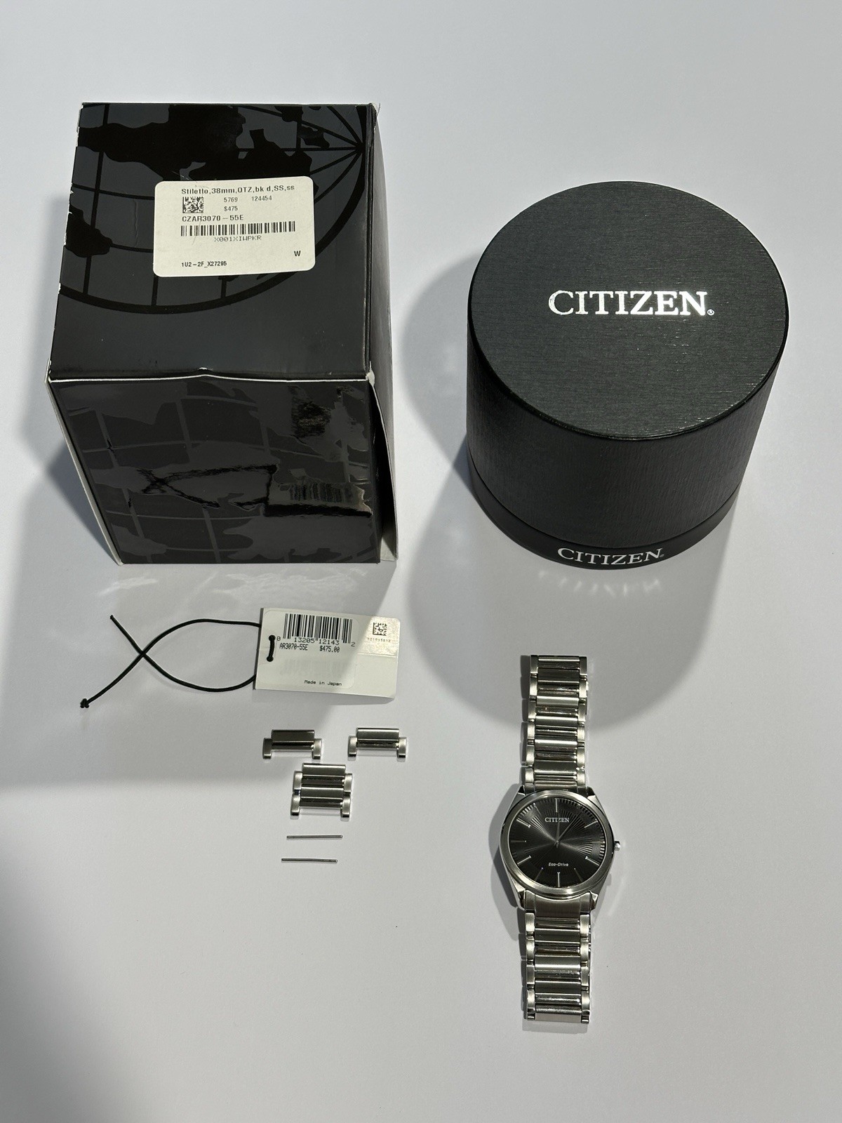 Citizen AR3070-55E Wrist Watch for Men