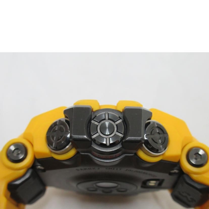 CASIO G SHOCK MASTER OF G Rangeman Solar Radio x Smartphone Link GPR H1000 AB Ra
