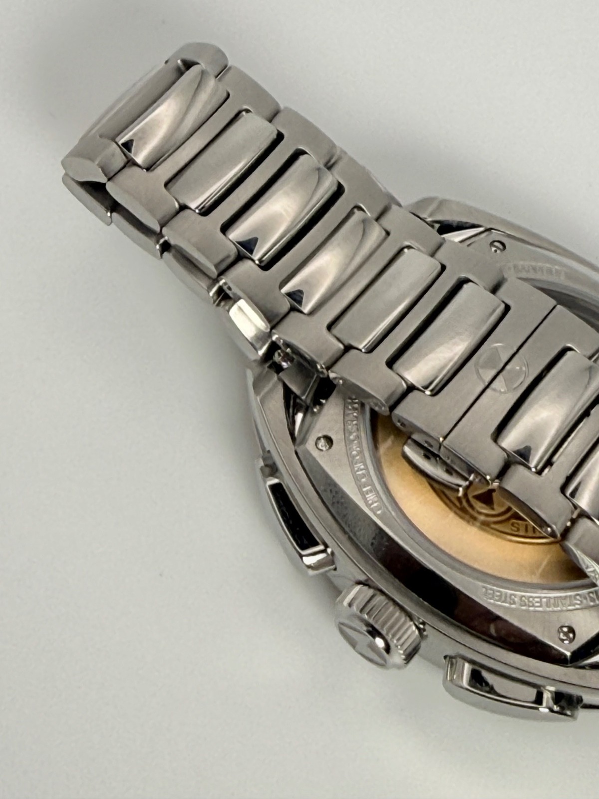 Favre-Leuba Chief Chronograph 00.20101.113.02.200, 41mm 2026 100mWR AutomaticNEW