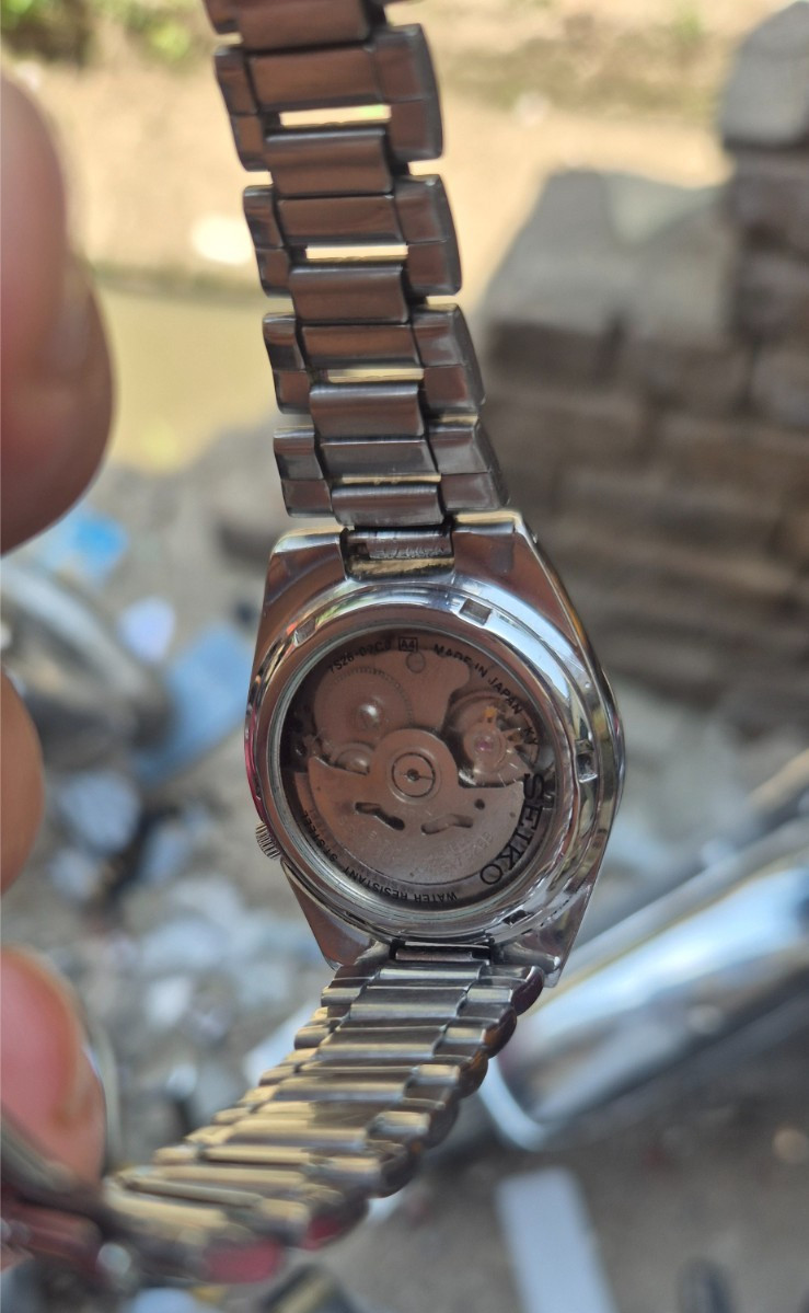 Seiko 5 Automatic 7s26