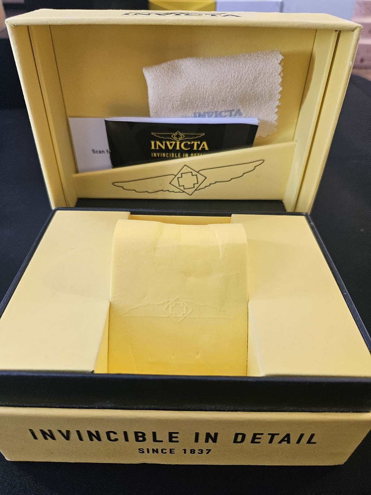 New Invicta Reserve Slim Lady Model No. 41092 38mm