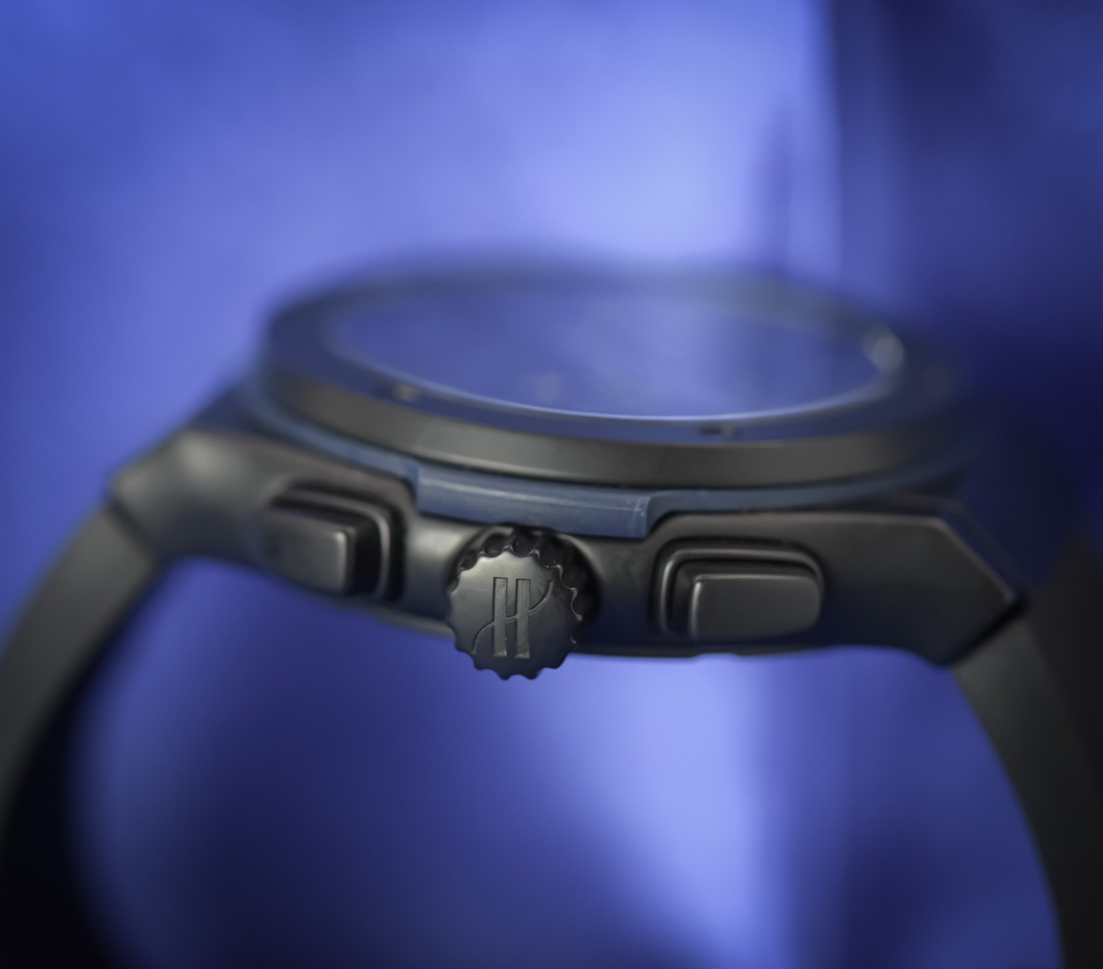 Hublot Classic Fusion Chronograph 45mm Matte Black Ceramic 521.CI.1190.GR.ABB12