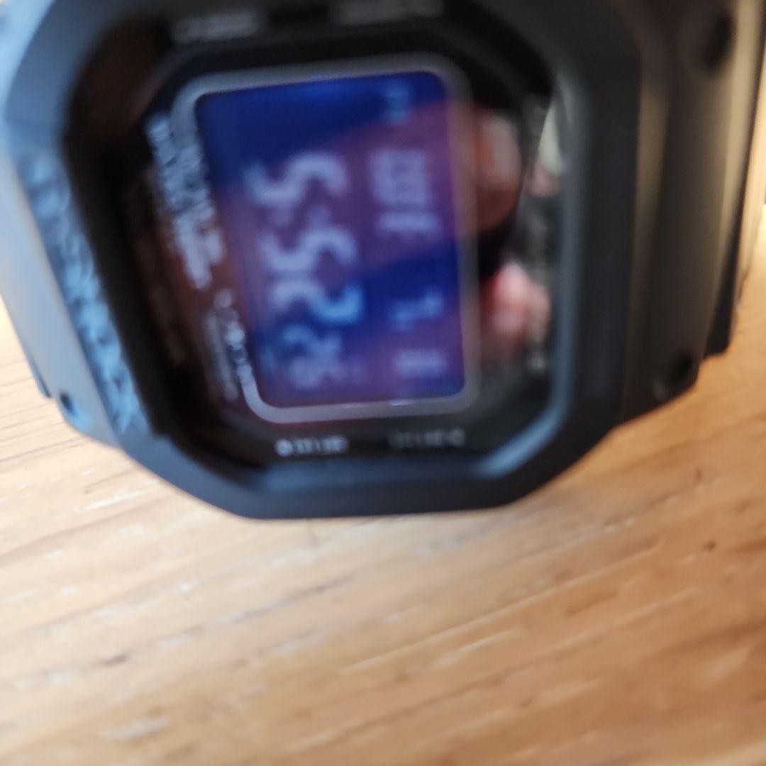 CASIO G SHOCK GW M5610U Casio Watch Radio Solar