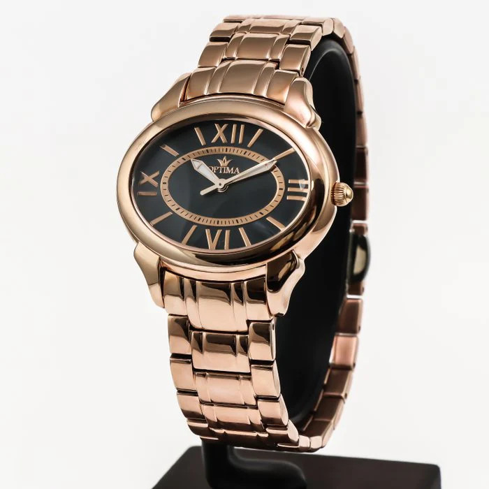 Optima – Swiss Watch – OSL229-RR-8 Quartz 39 mm OSL229 30 m (3 ATM / 100 ft)