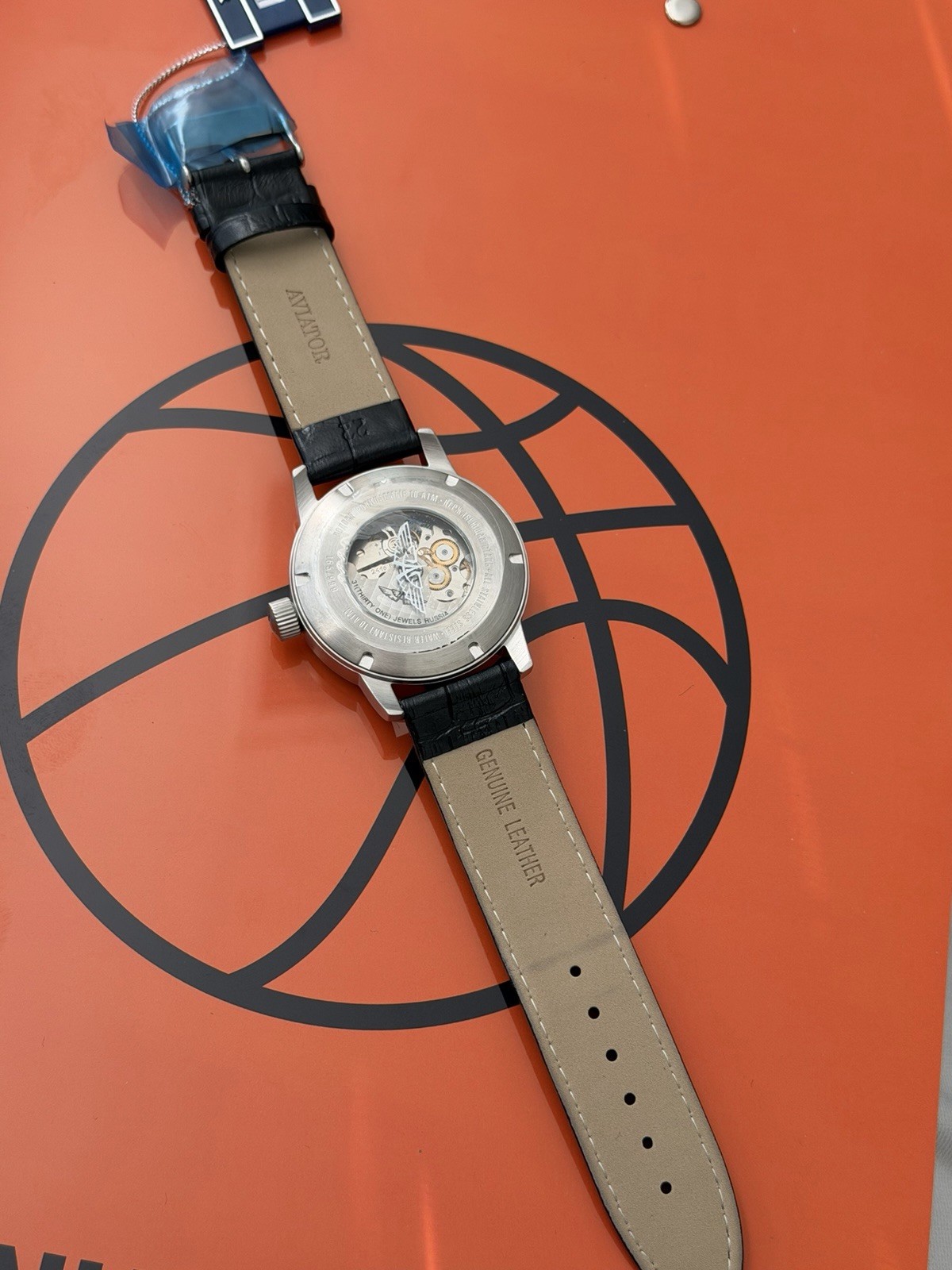 POLJOT AVIATOR AUTOMATIC 31 Jewelers