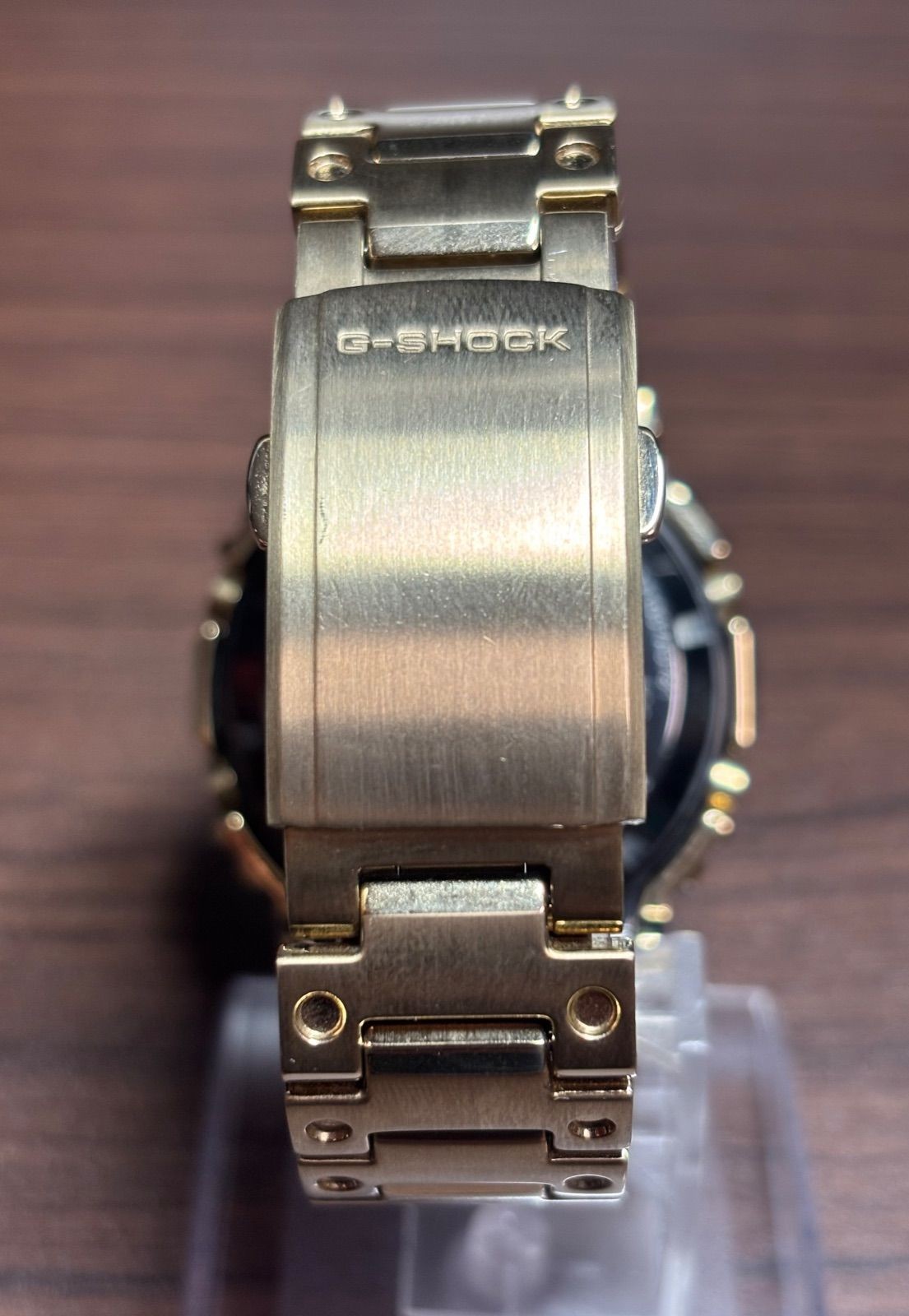 G SHOCK GMW B5000GD 9JF Excellent Condition