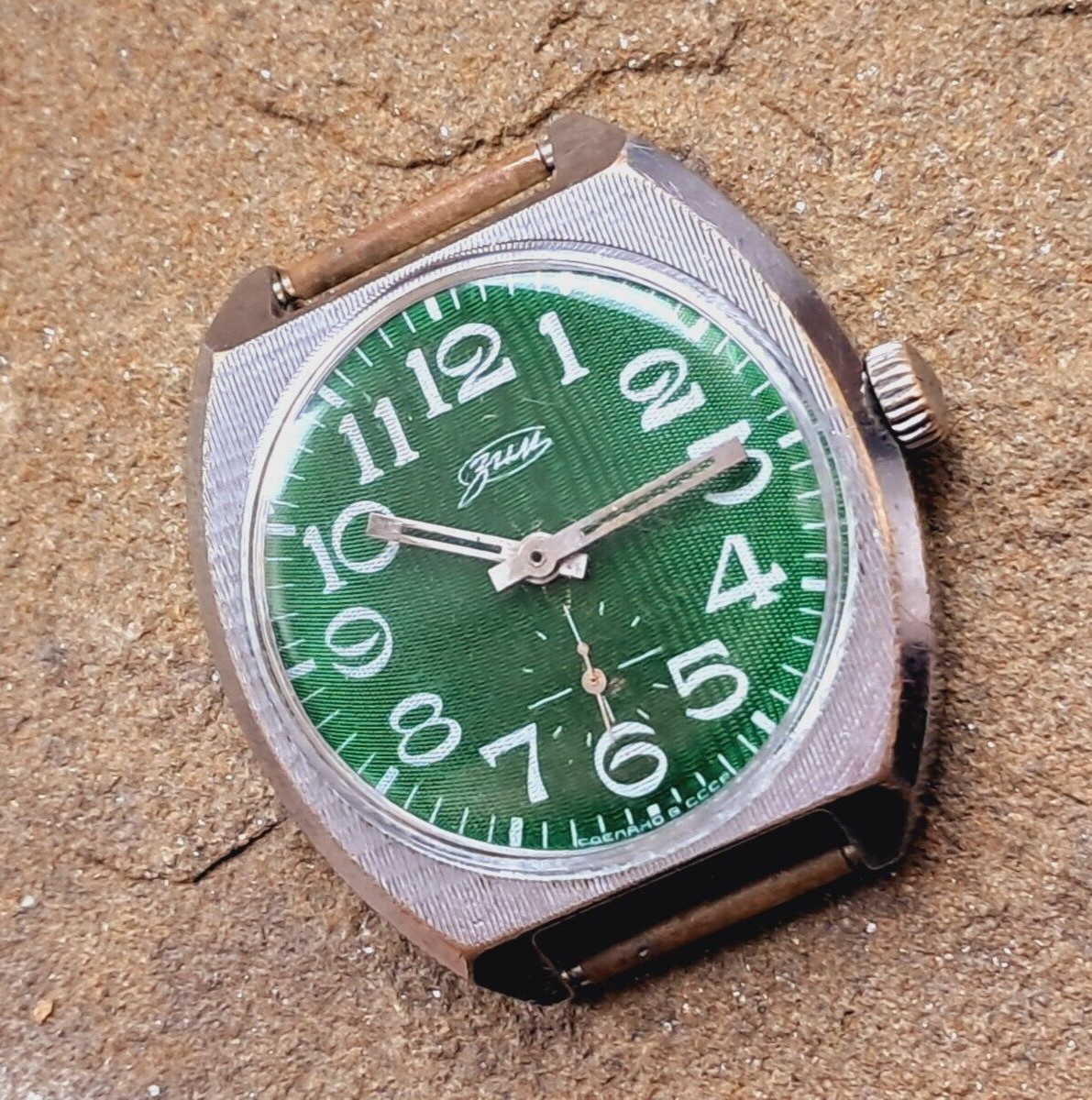 Vintage Watch Pobeda 80’s Watch Zim 2602 Made in ussr Soviet Russia