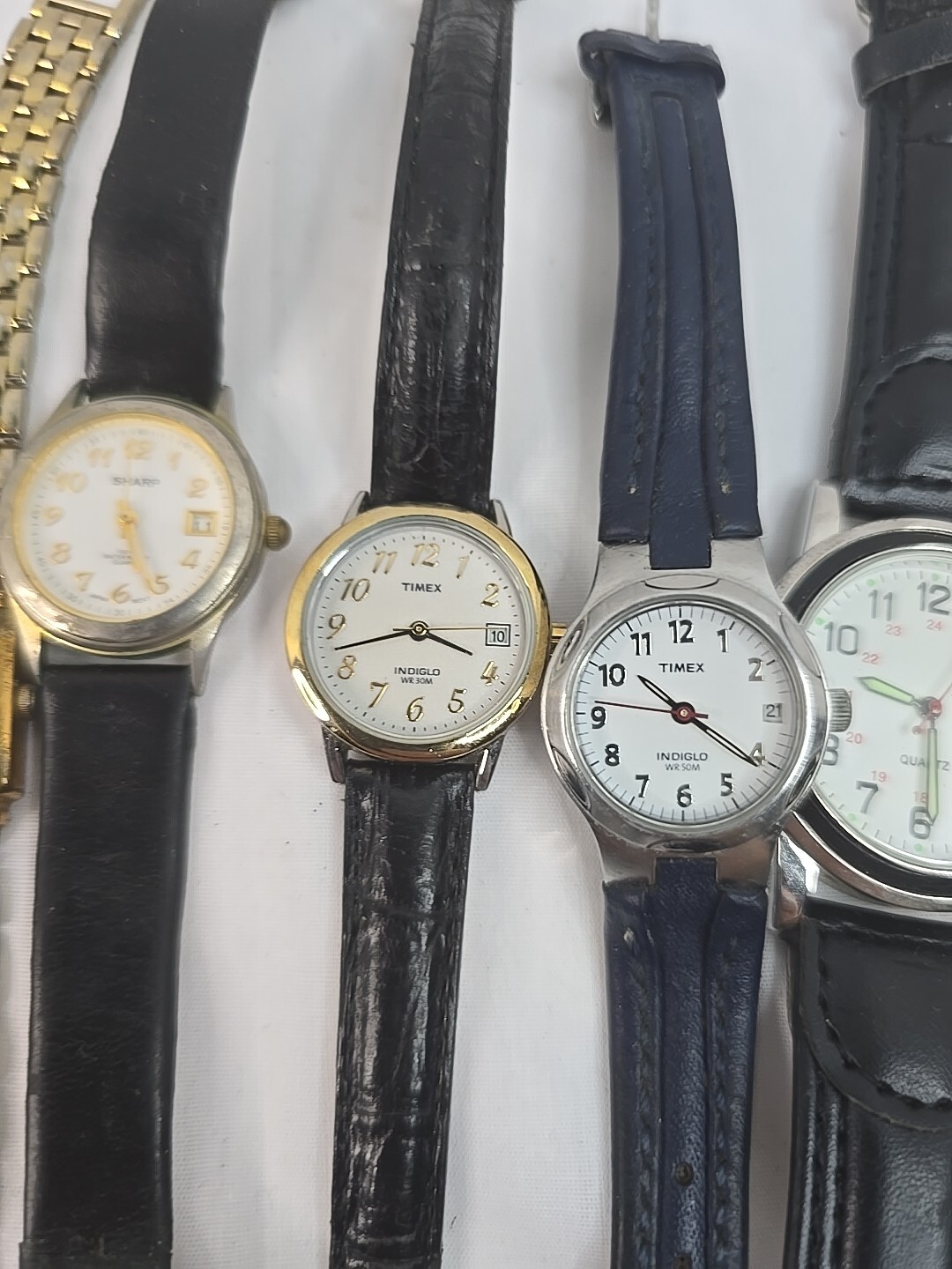 Watches Lot Of 15 #2 Untested