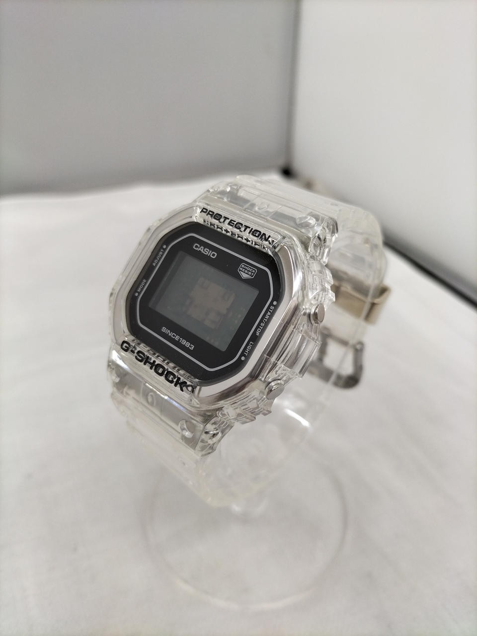 40th Anniversary G SHOCK Model Number DW 5040RX CASIO