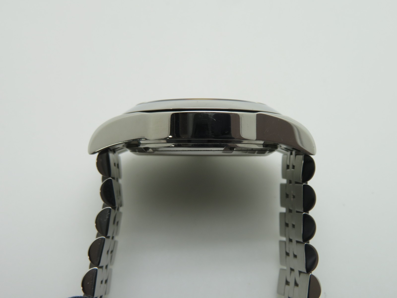 Wolfpoint Retro 1871 Men’s 40mm Stainless Steel Swiss Automatic Wristwatch