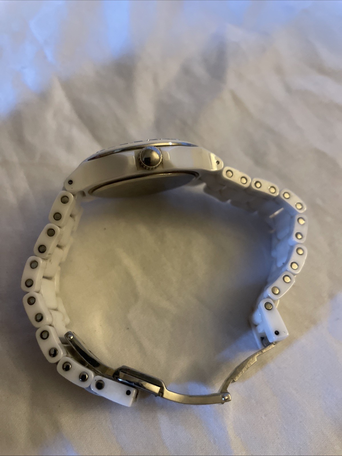 Bulova 98X127 Women’s White Watch