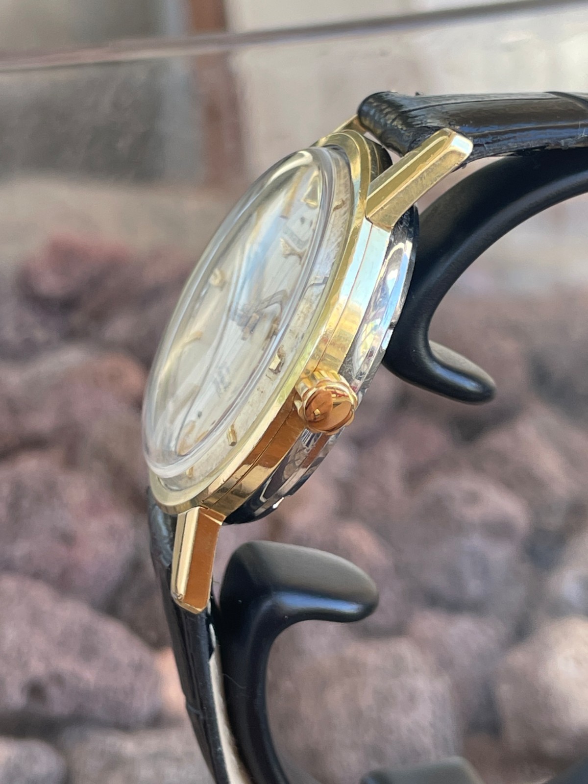 1961 Longines Conquest Automatic Cal. 291 – Just Serviced & Running Strong!