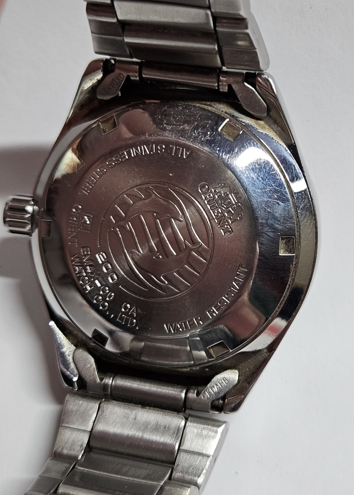 Orient EM4X-C0 Vintage 39mm Automatic Mechanical Men’s Watch