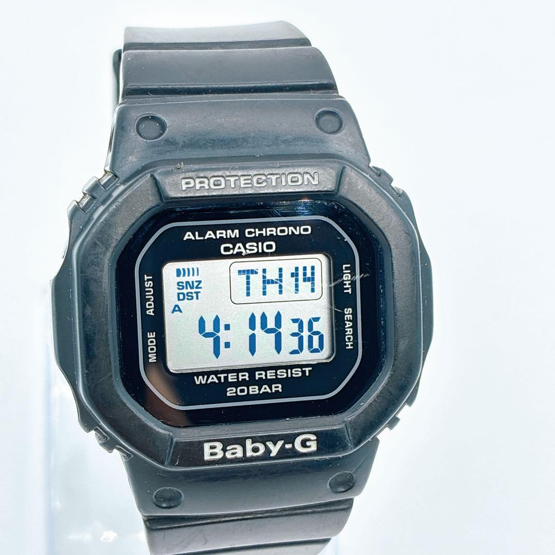 CASIO Baby G BGD 560 20BAR Digital Women’s Watch