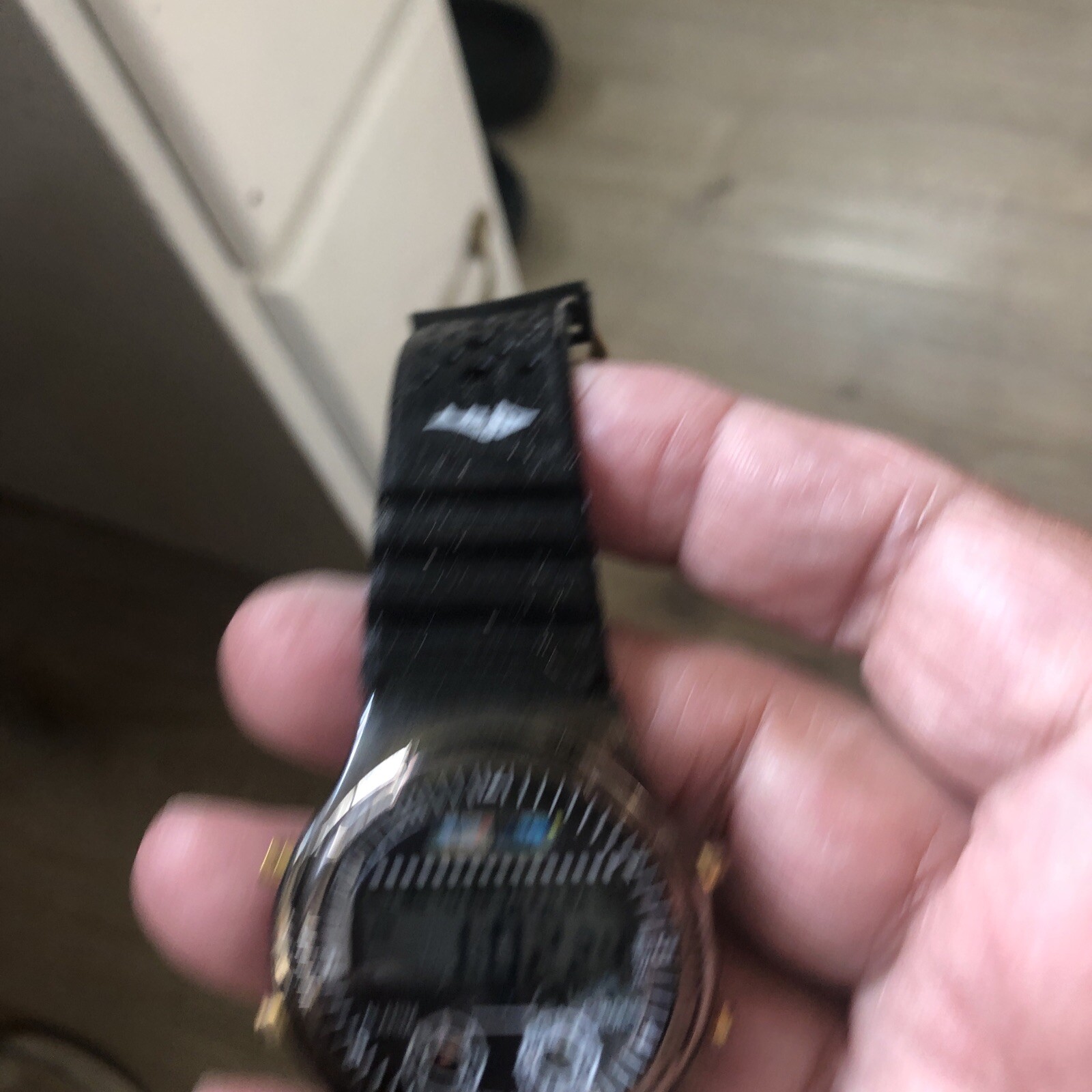 Dive Style Watch NEW BATTERY