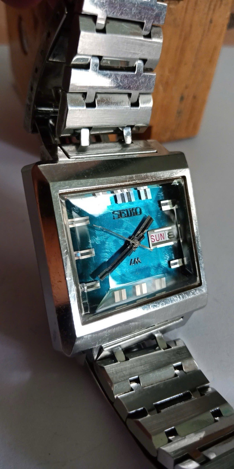 1963s SEIKO LORDMATIC 5606-5080 25jewels, Automatic For Men’s Vintage Watch