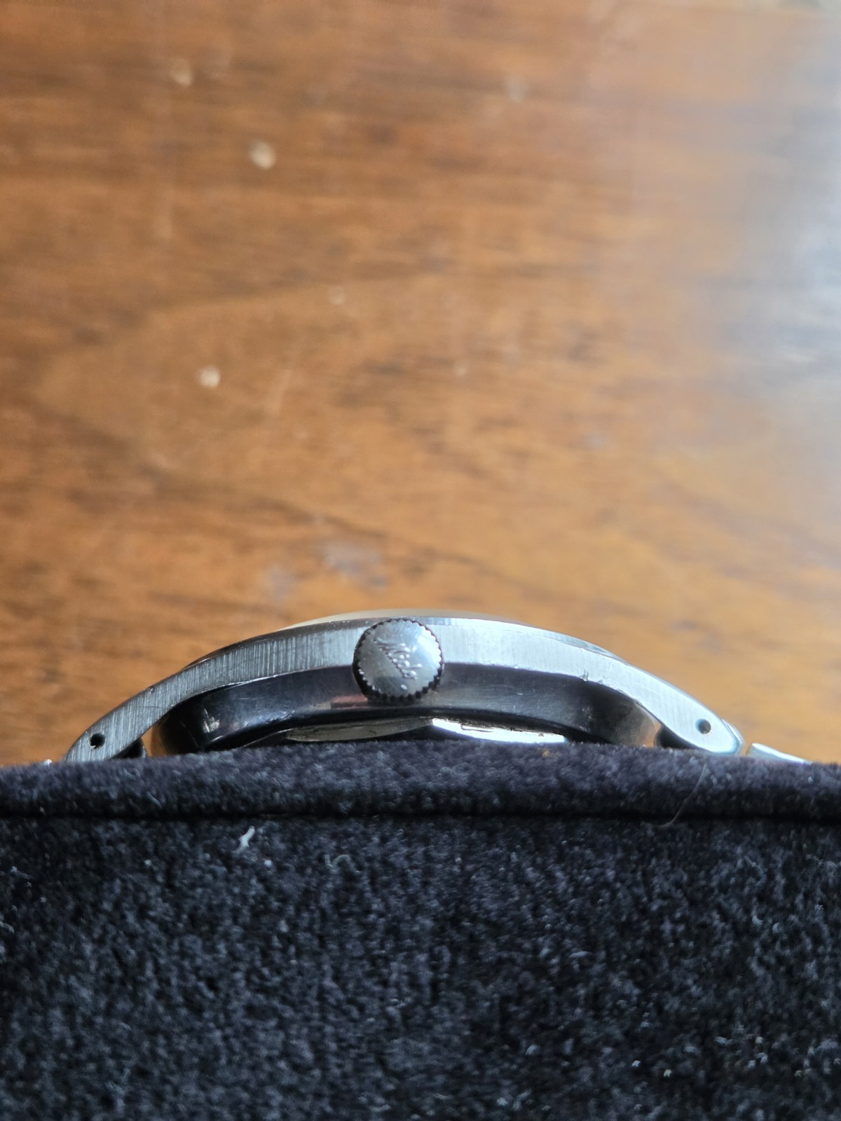 Mido Multifort Super Automatic Powerwind Watch Runs Great