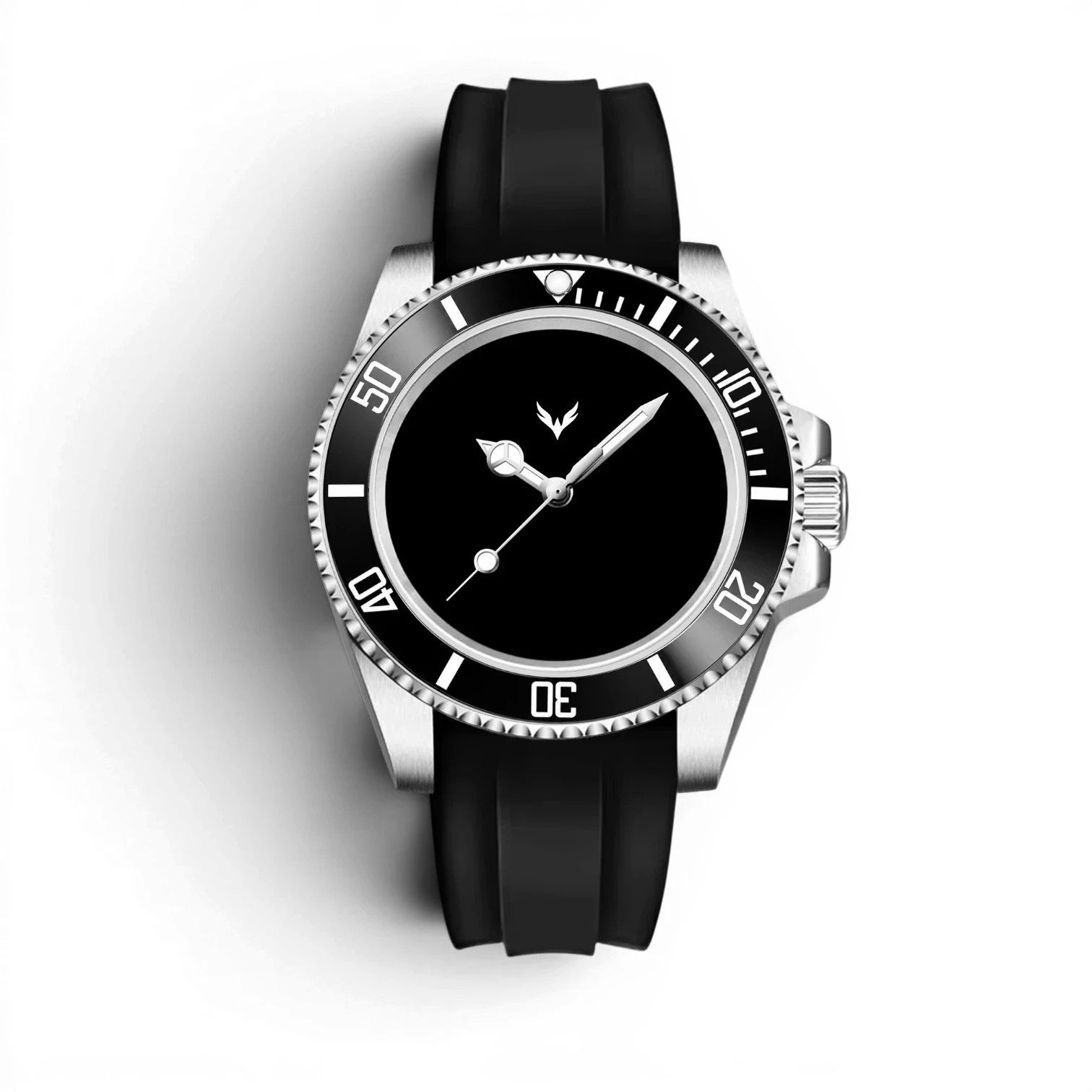 Phoenix Subtrack Dumbledore Void 10ATM Automatic Watch with Miyota Movement