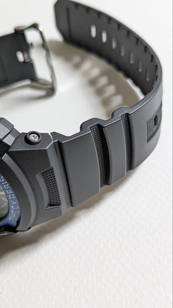 CASIO G-SHOCK AW-591-2AJF World Time LED Light 20 Bar Water Resistant