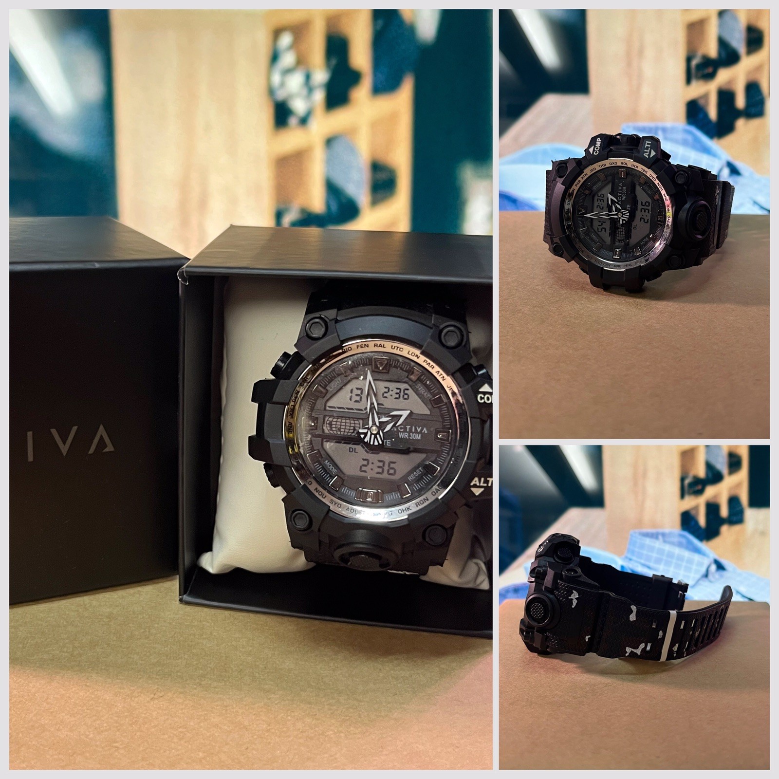 Lot Of 10 Invicta Watch’s