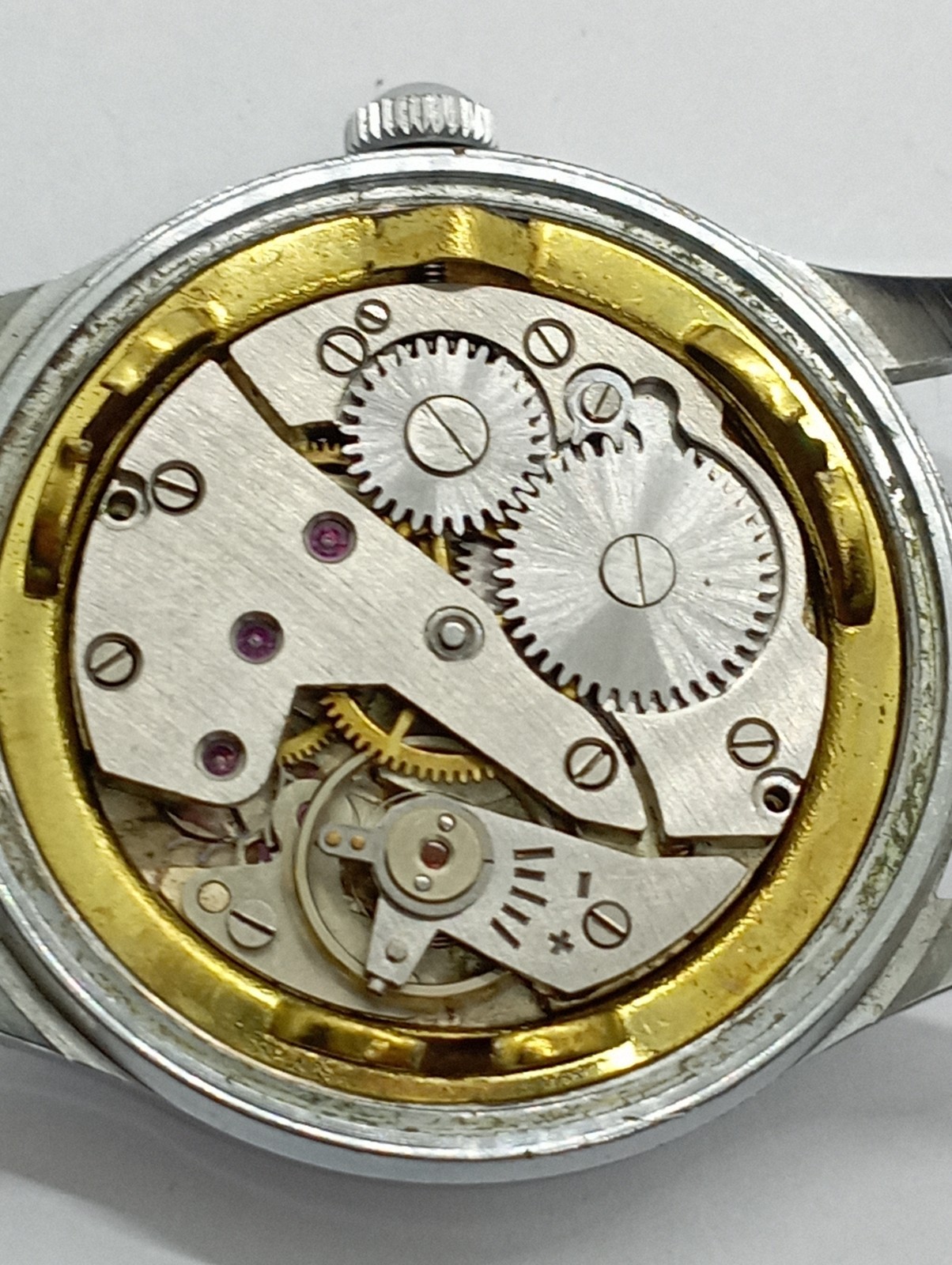 Vintage Extremely Rare OREX WATCH ROMANIA made With Cupillard 233 movement