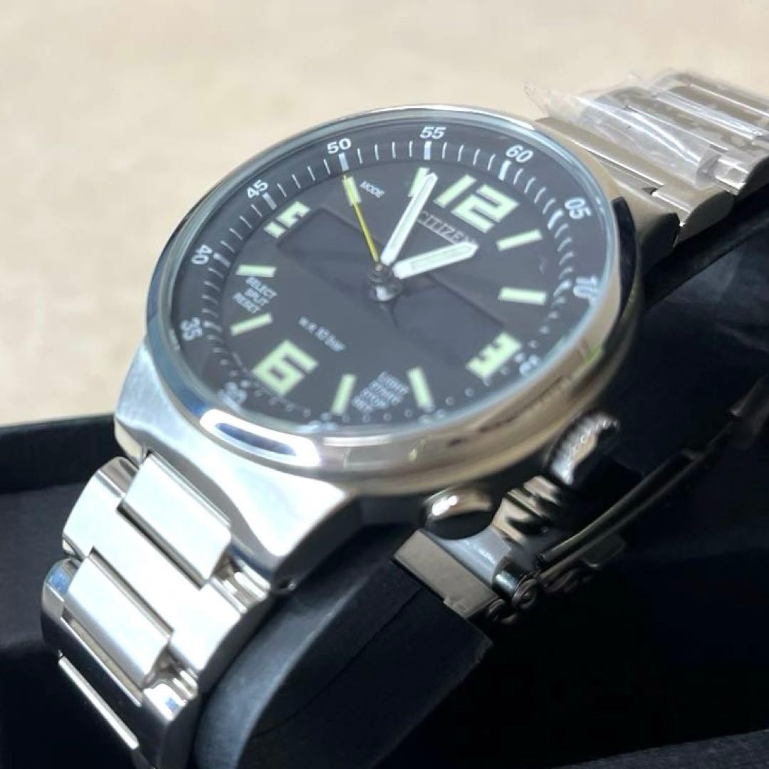 CITIZEN Men’s Watch Quartz New